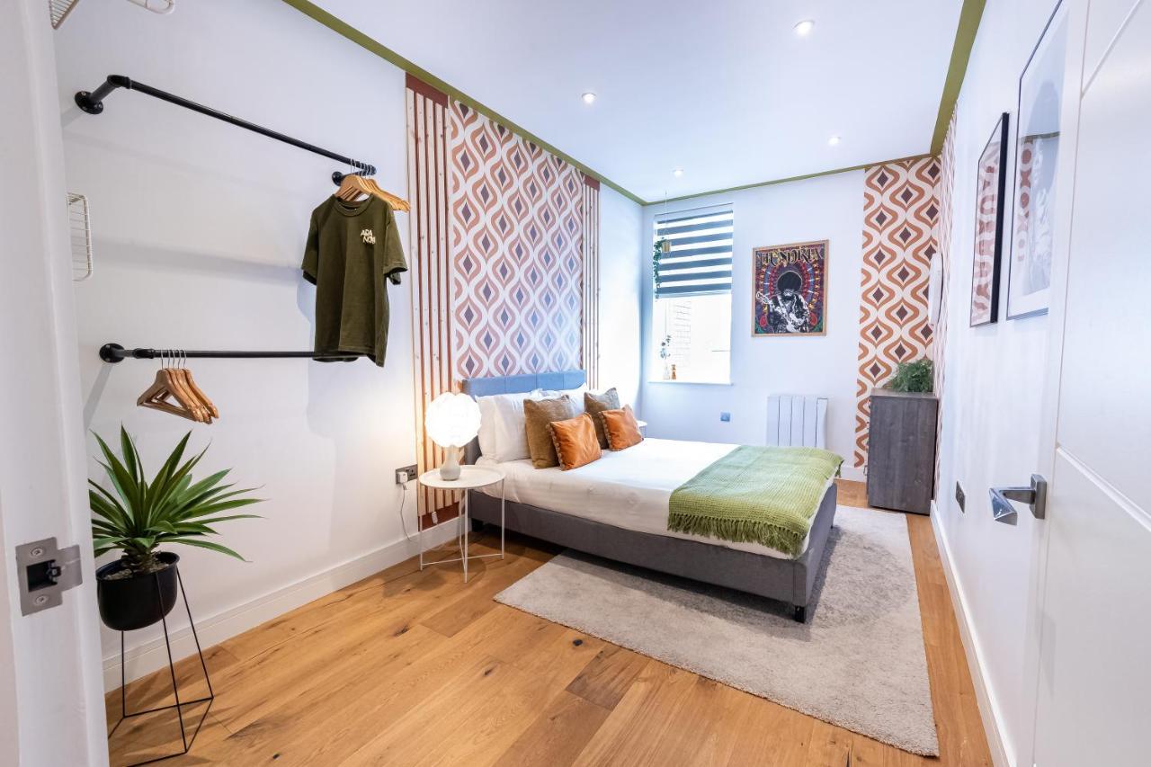 Burnham Beeches One-Bedroom Apartment By Belvilla Slough Eksteriør billede